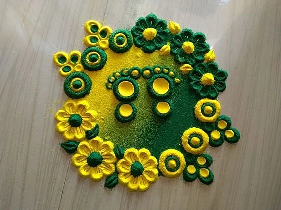 rangoli 4