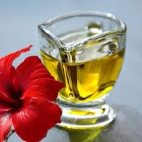 Hibiscus oil