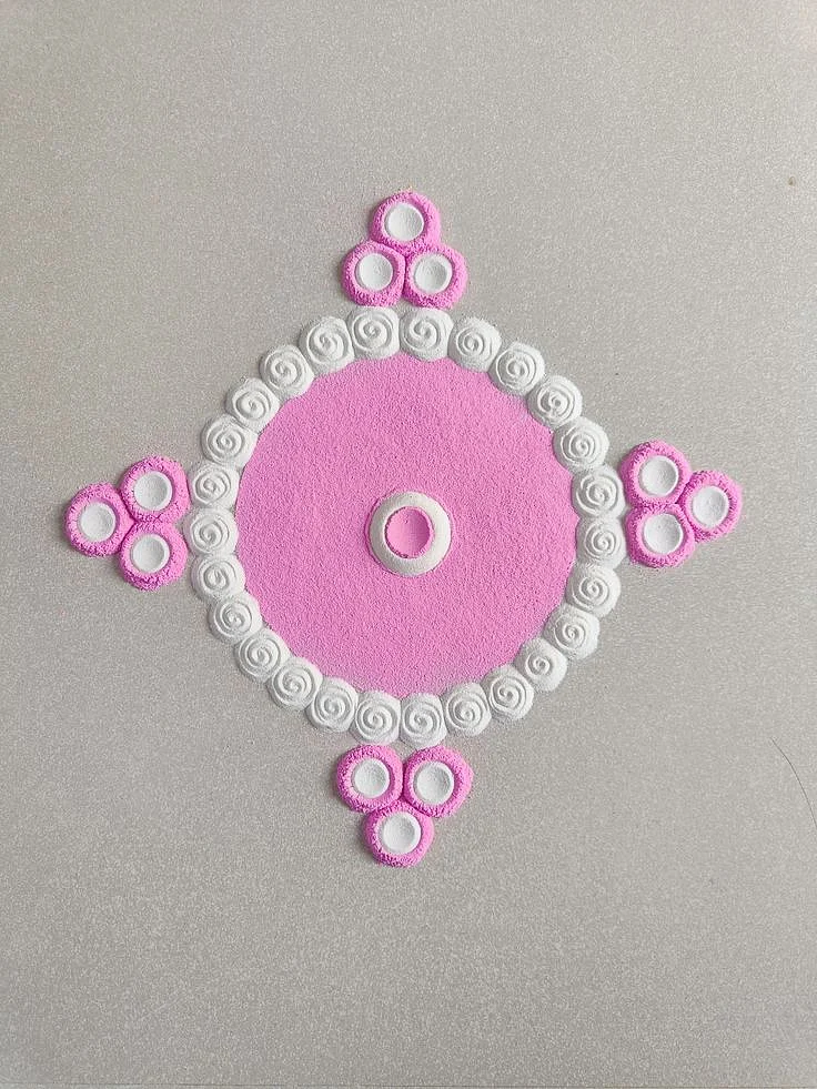 rangoli 8
