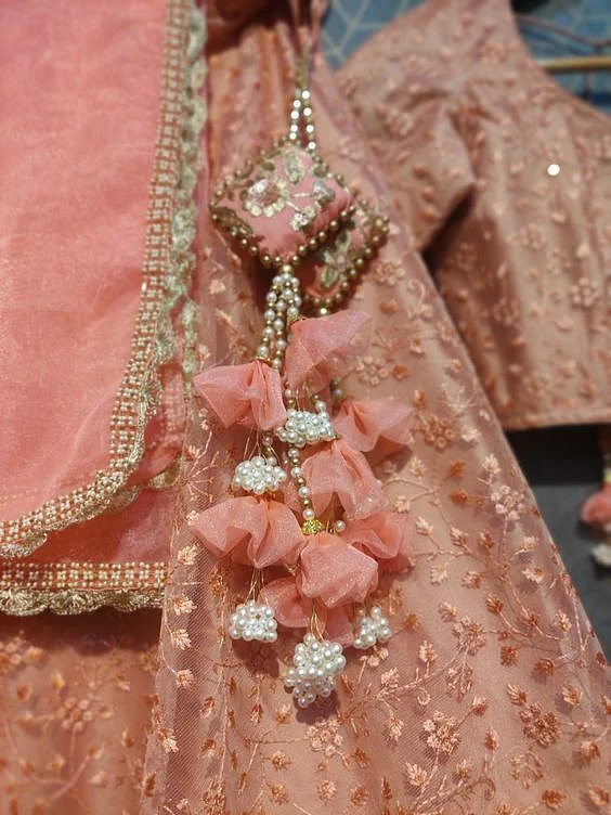 Embroidered Latkans
