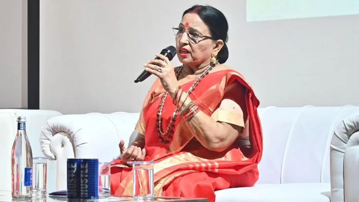padma bhushan folk singer sharda sinha shifted from icu to ventilator condition remains critical delhi aiims