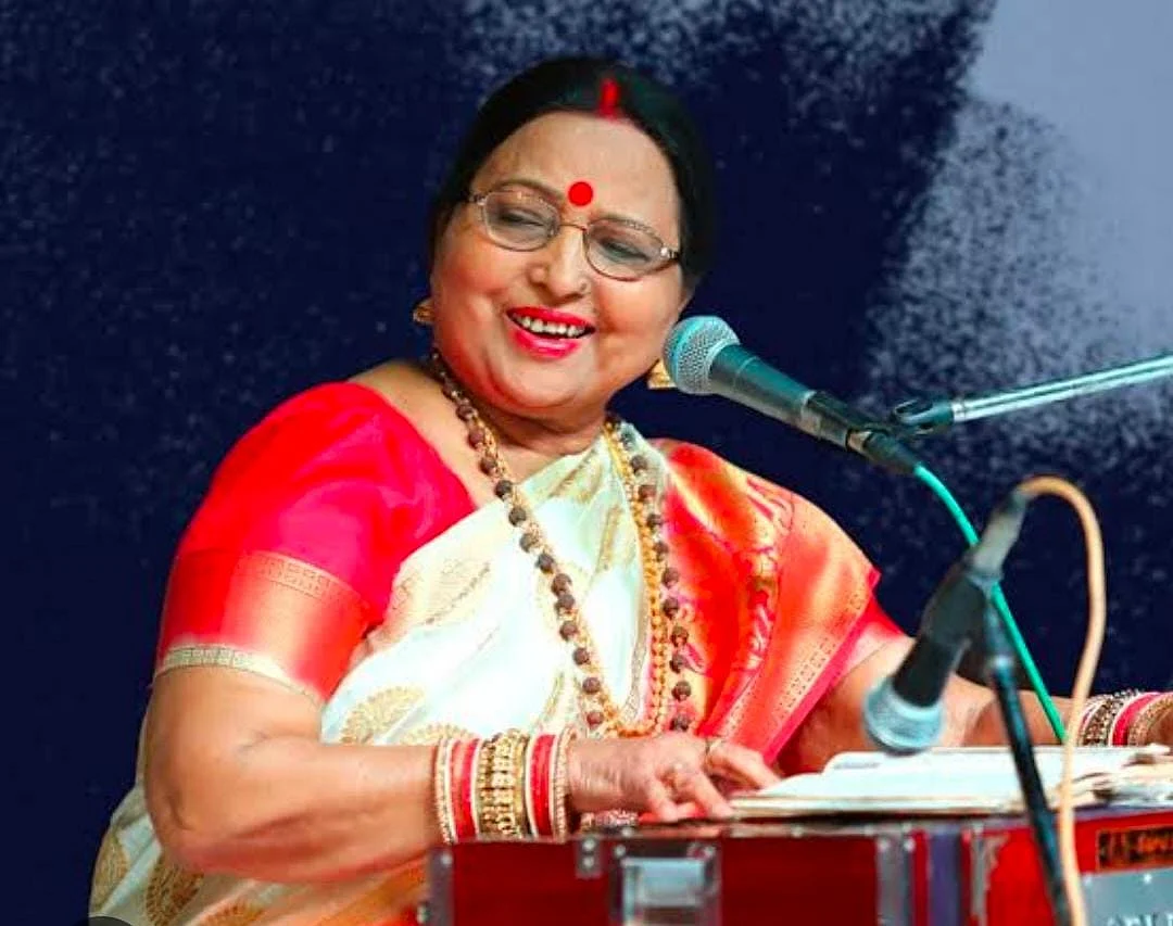 sarda sinha