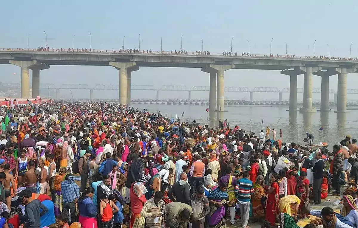 up tourism enhances infra amenities for mahakumbh 2025 pilgrims