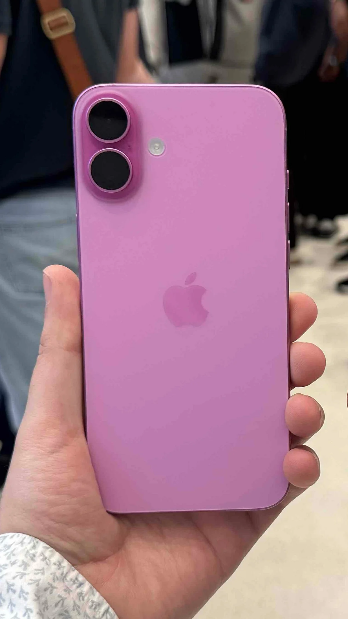 iPhone 16DS