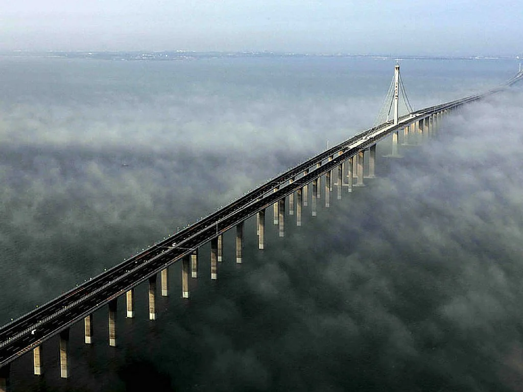 Danyang Kunshan Grand Bridge8