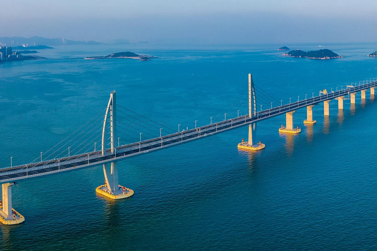 Danyang Kunshan Grand Bridges