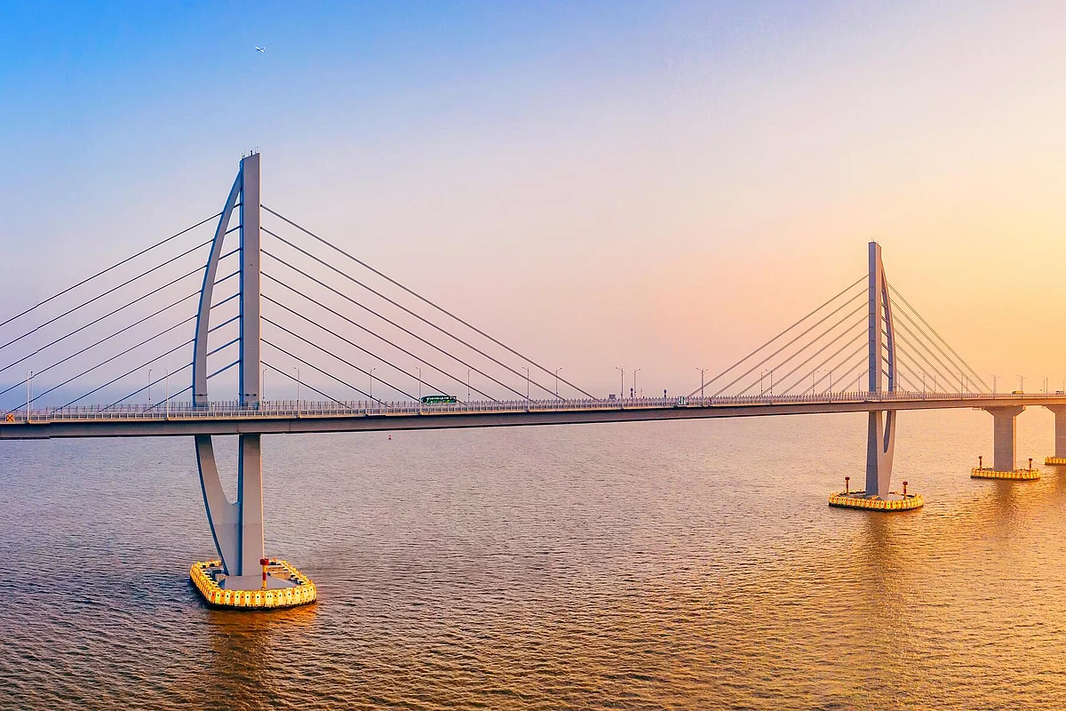Danyang Kunshan Grand Bridgesd