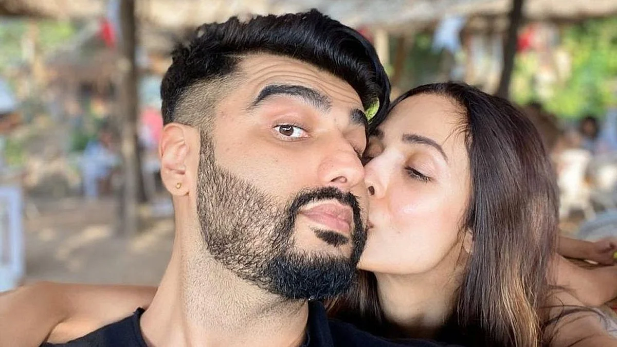 Malaika Arjun relationship