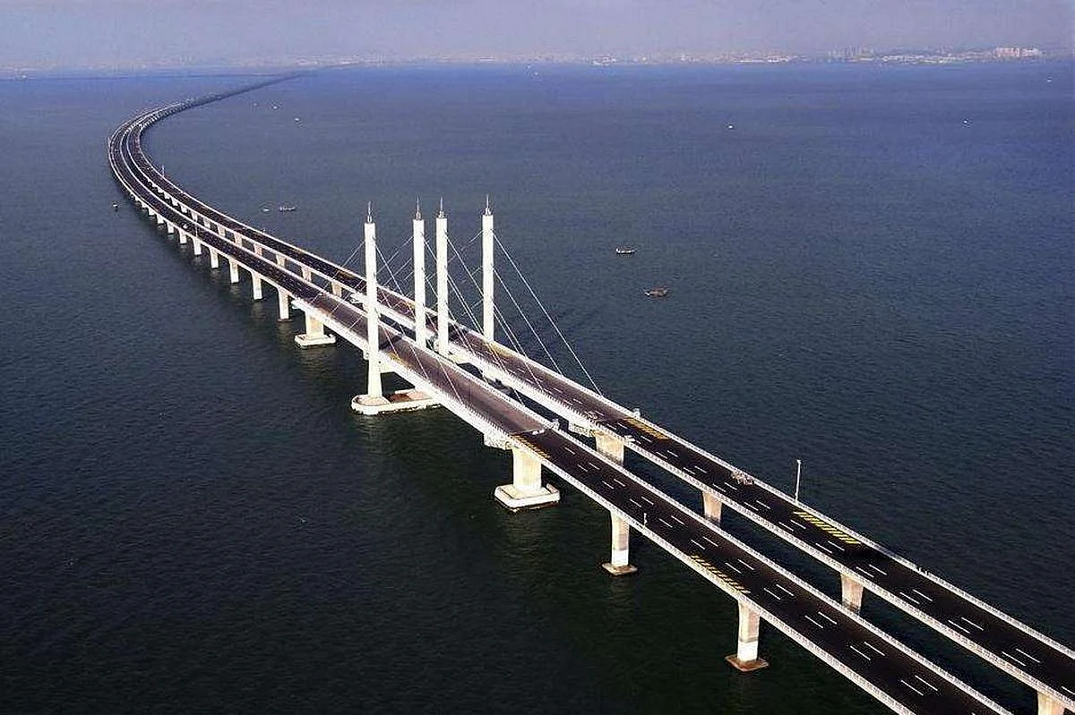 Danyang Kunshan Grand Bridge 1