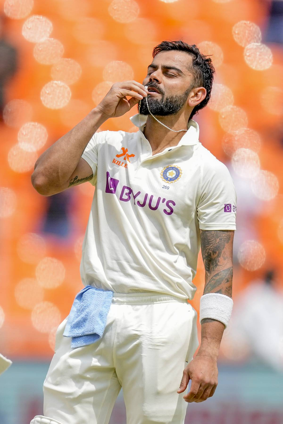 virat kohli test cricket