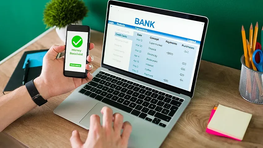 How to Transfer Money from Bank to your Trading Accoun