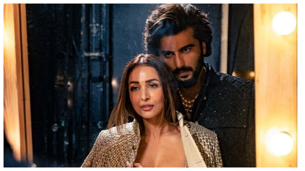 Arjun Kapoor Malaika Arora