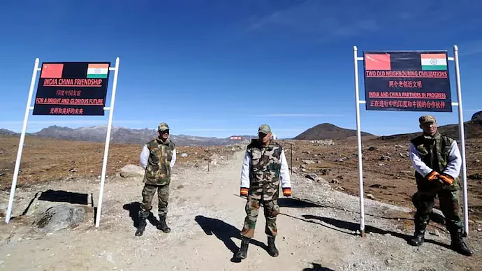 india china border row 223845382