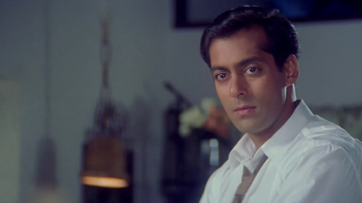 salman khan in hum saath saath hain