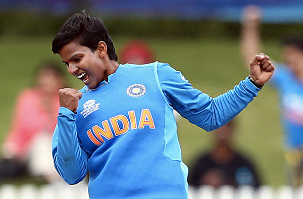 Deepti Sharma Arjuna Award