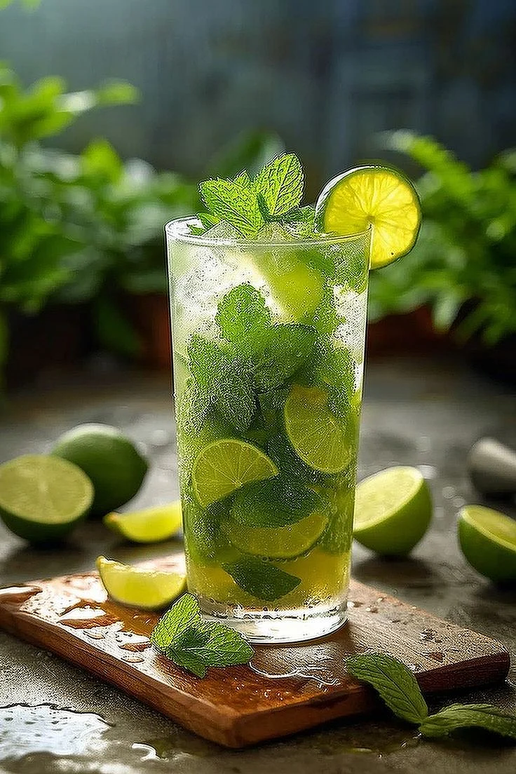 Lime juice 3