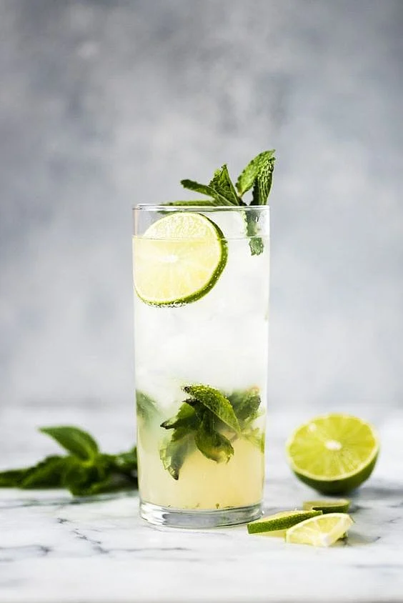 Lime juice 7