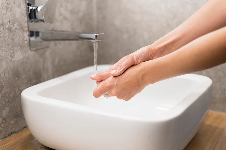 hand wash 1