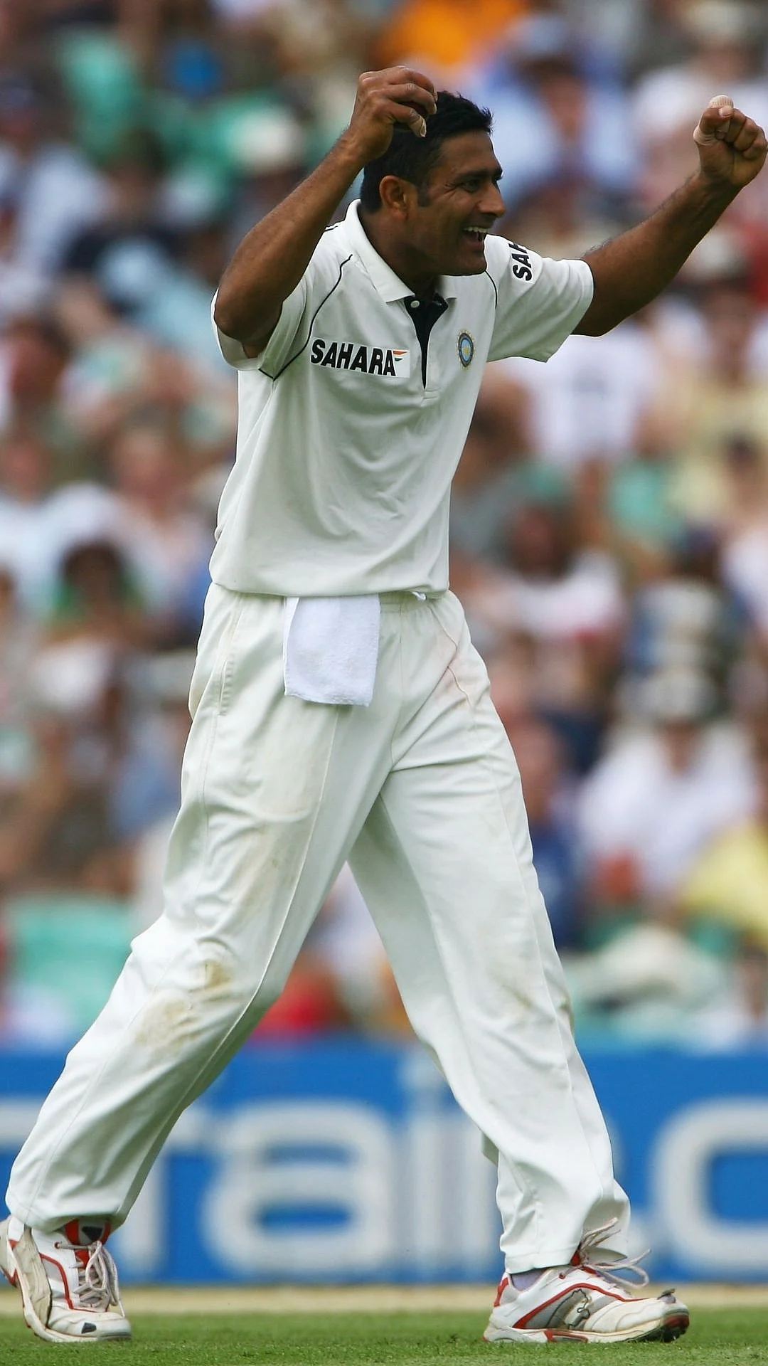 ANIL KUMBLE