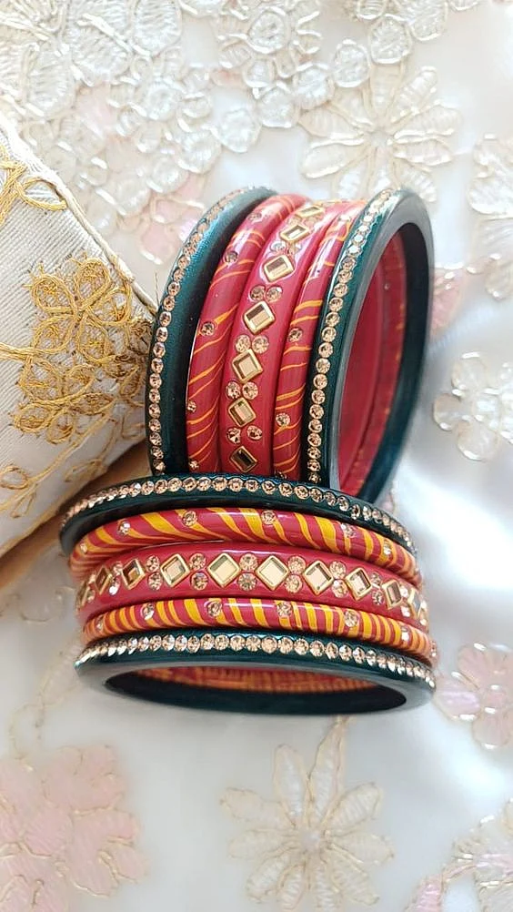 lac bangles