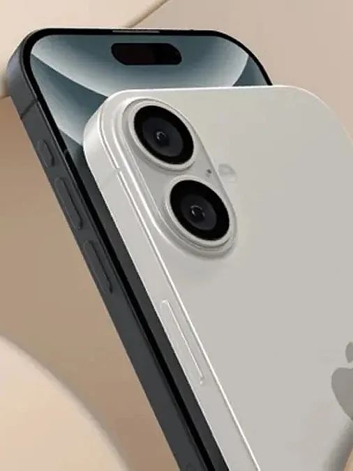 iPhone 16
