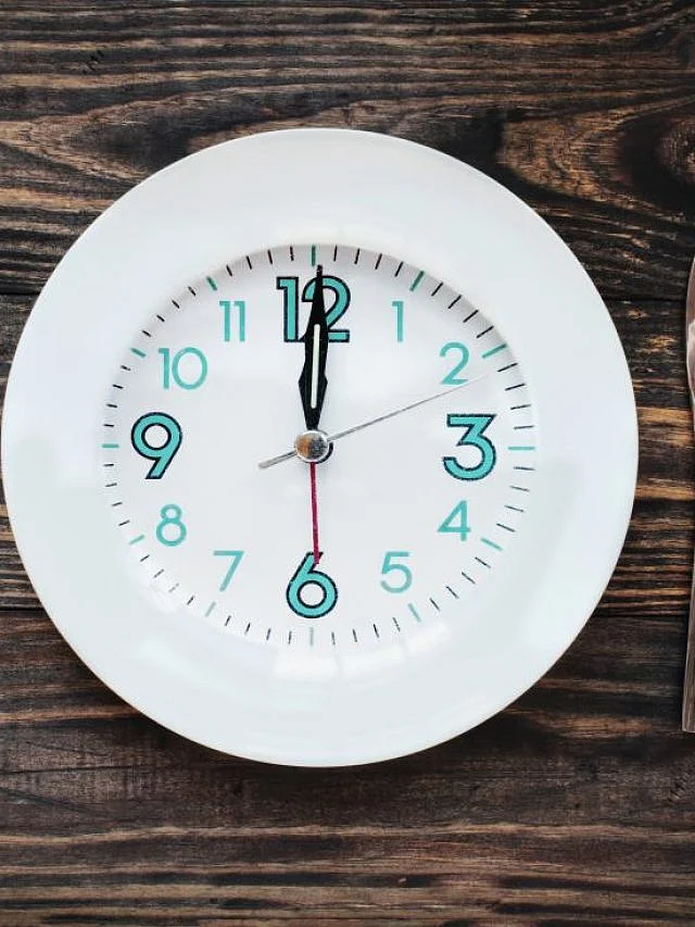 cropped Intermittent Fasting Side Effectsds