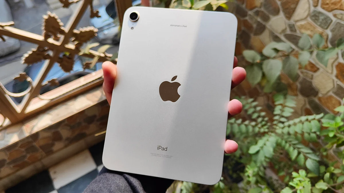 iPad Mini New Modeljgj