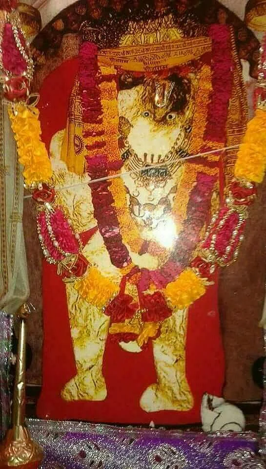Mehandipur Balaji Temples