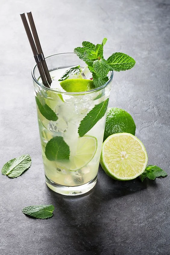 Lime juice 8
