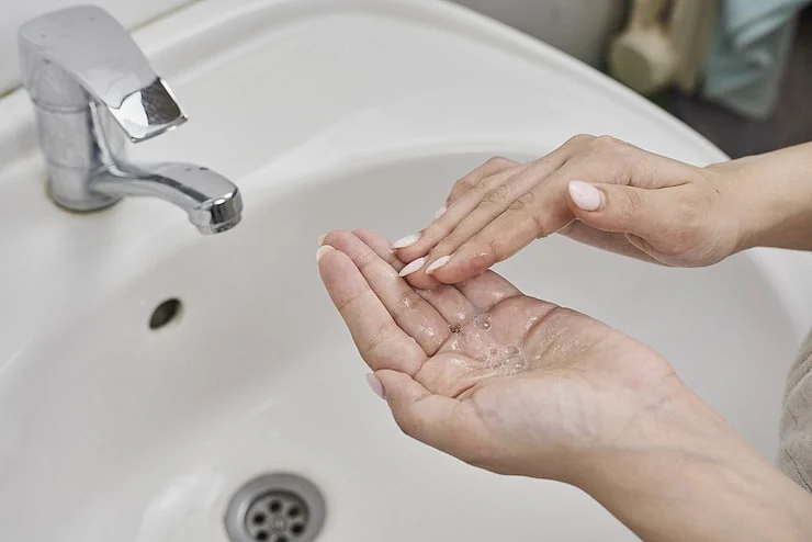 hand wash