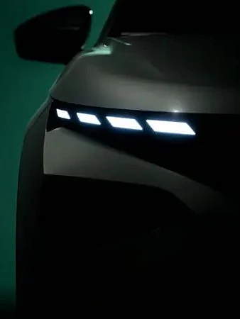 Skoda Elroq EV SUV Teased Ahead Of October 1 Debut 1af5000125