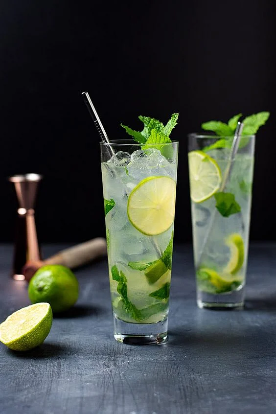 Lime juice 2