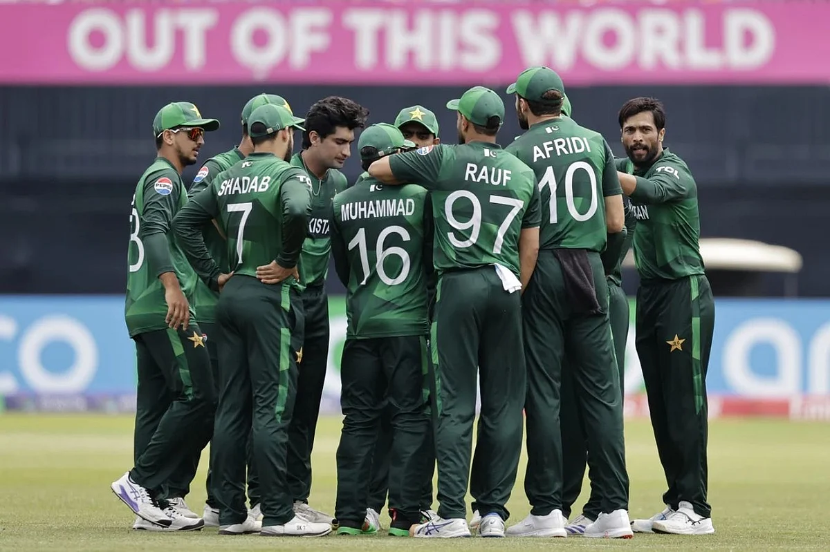 Pakistan cricket Team T20 world Cup 2024