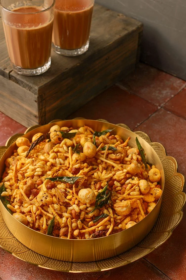 chivda recipe diwali