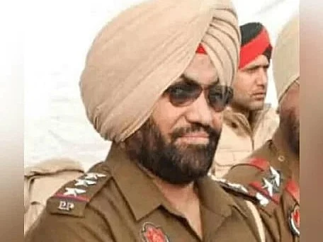 Inderjit Singh