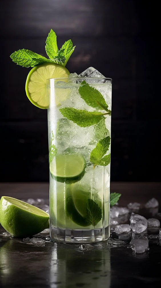Lime juice 9