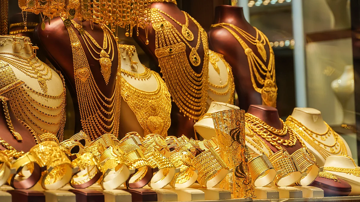 gold price 21