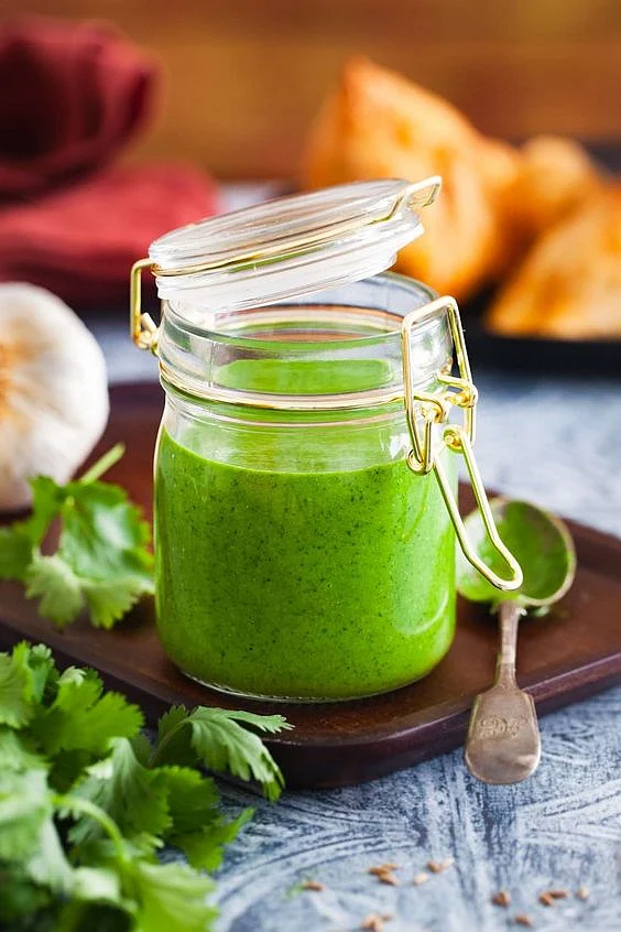 Green Chutney