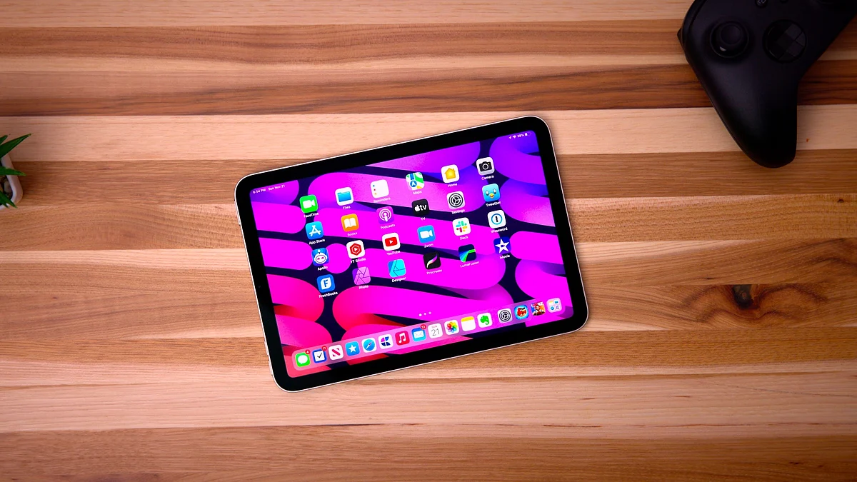 iPad Mini New Modeldj