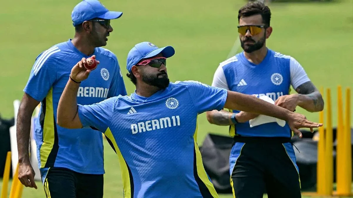 Rohit Ashwin 1