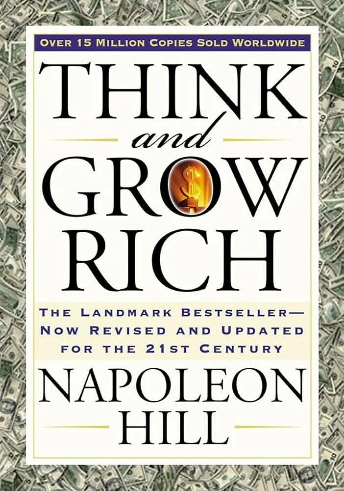 think and grow rich