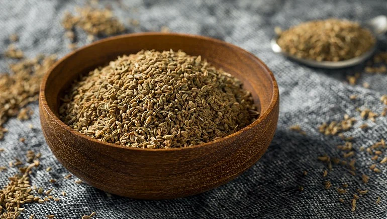 benefits of ajwain