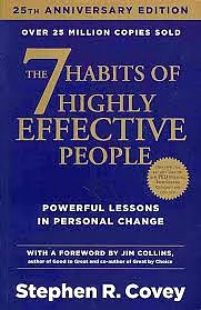 The 7 Habits of Highly Effective People