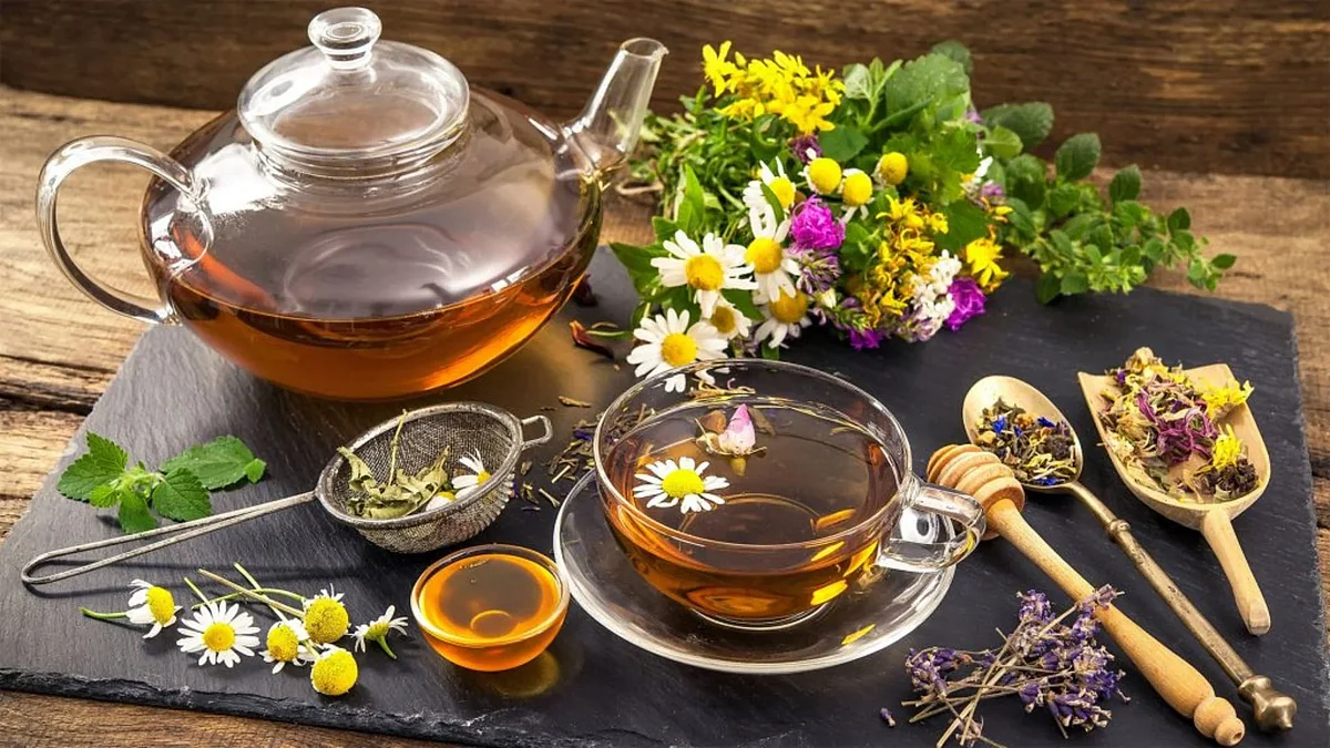 Herbal Tea benfits