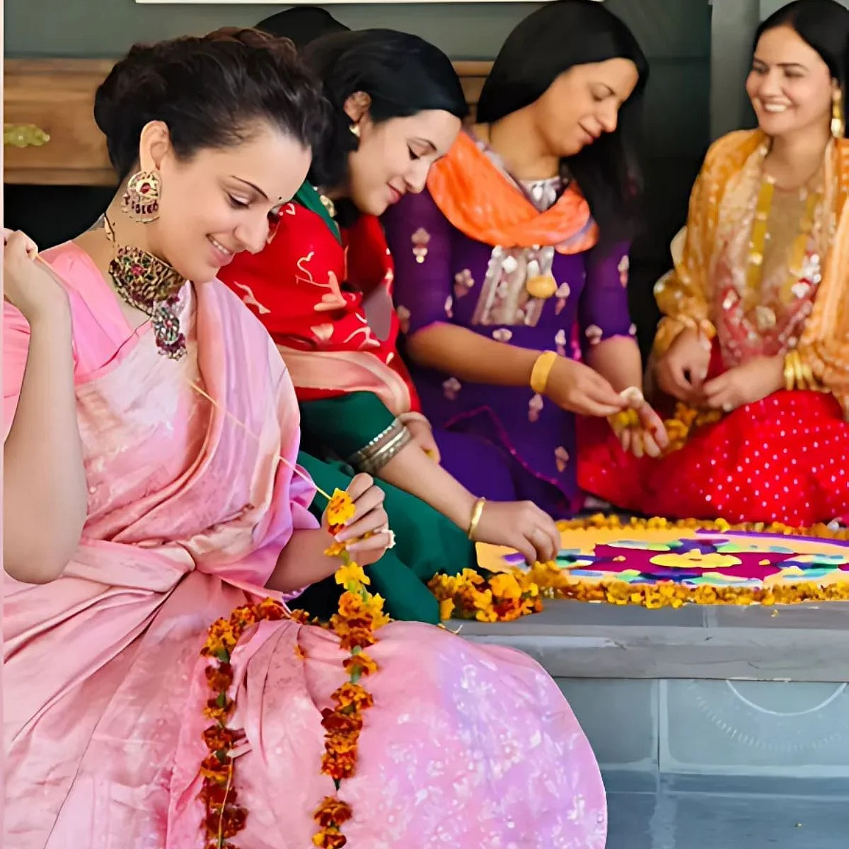 diwali 2024 b town 6