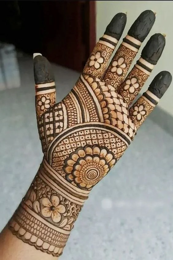 Mehandi Diwali 7