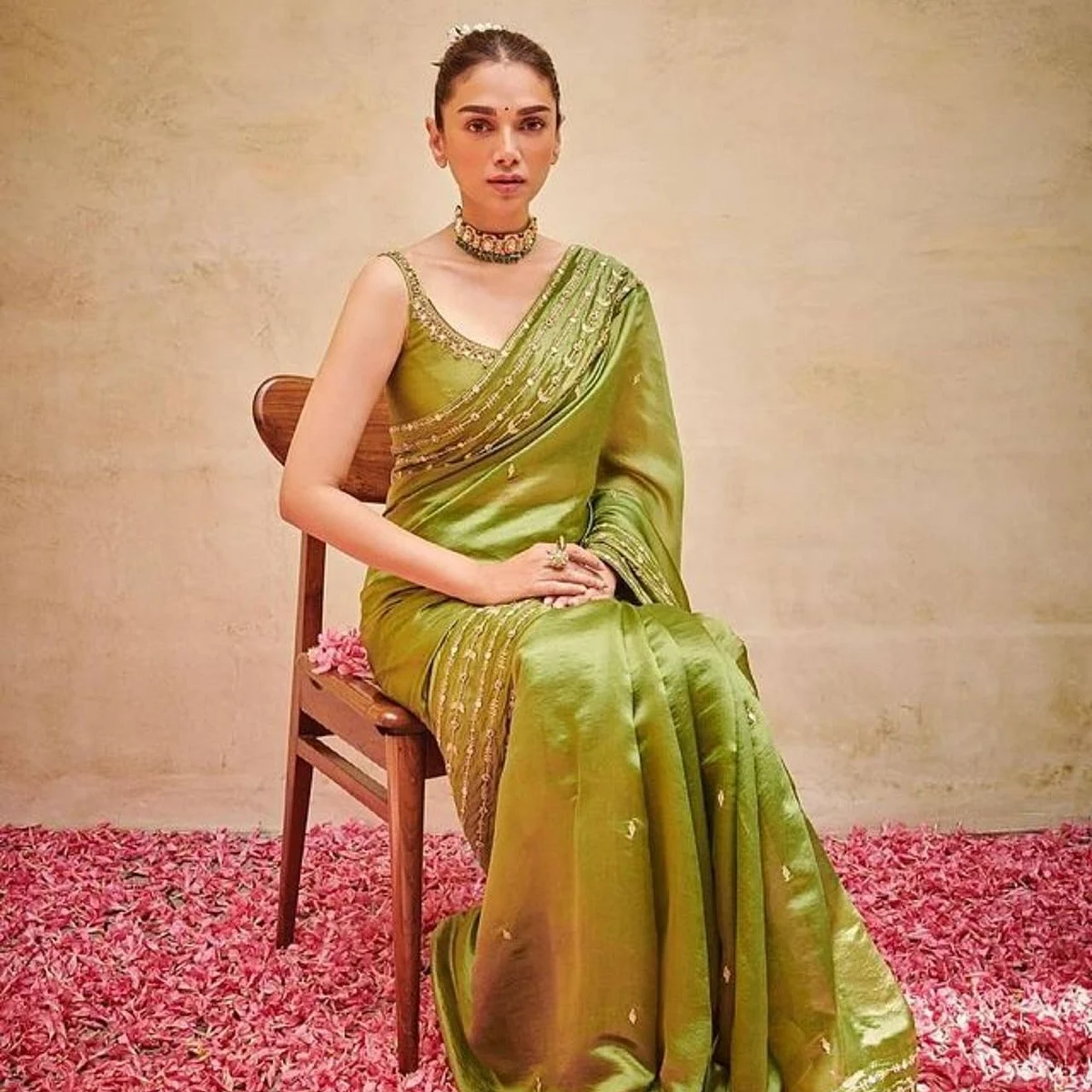 bhai dooj saree 1