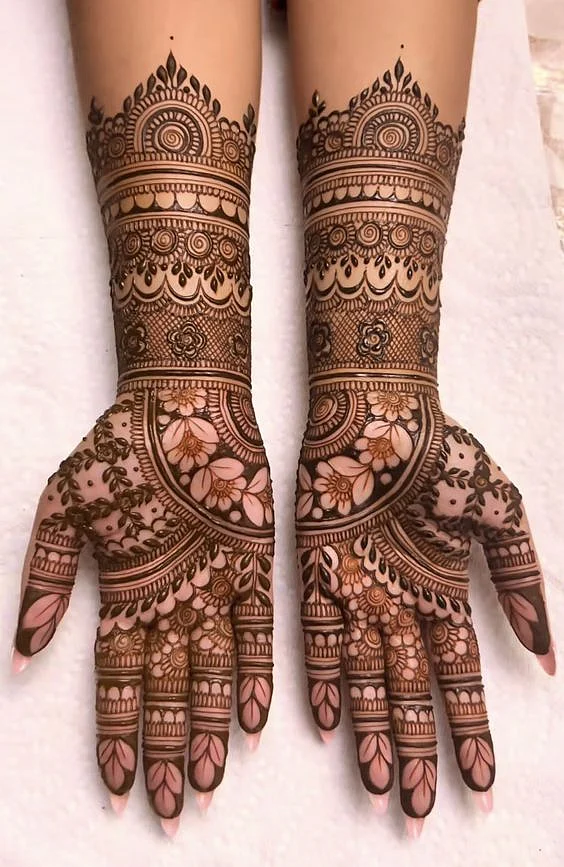 Mehandi Diwali 5