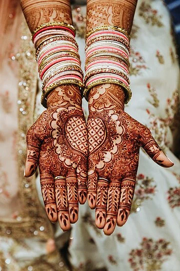 Mehandi Diwali 12