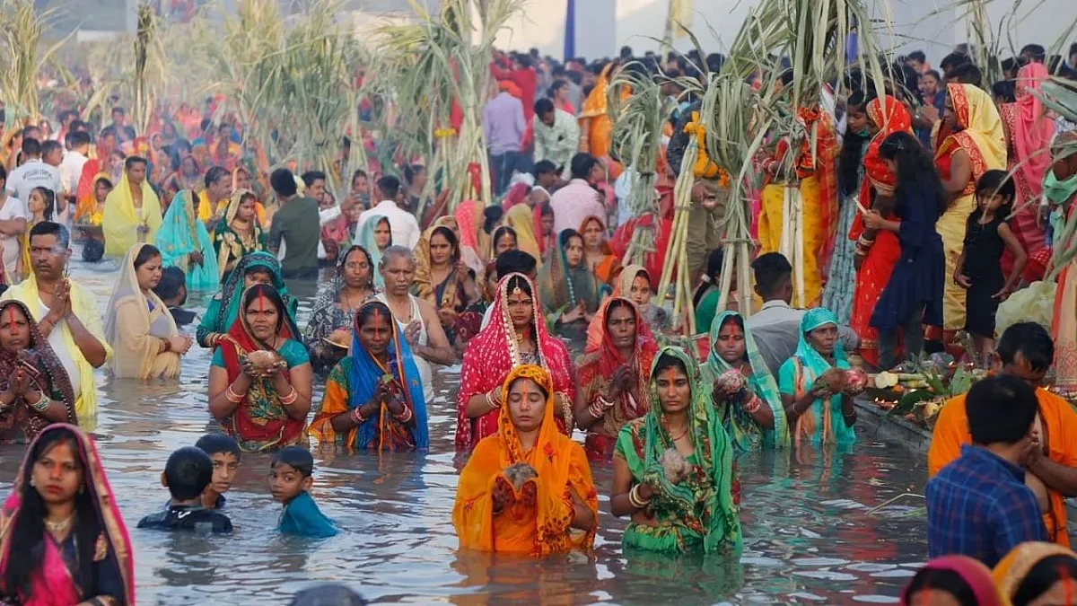 Chhath Puja2